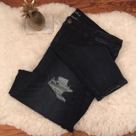 NWOT American Eagle Super Hi Rise Jegging - Picture 3 of 7
